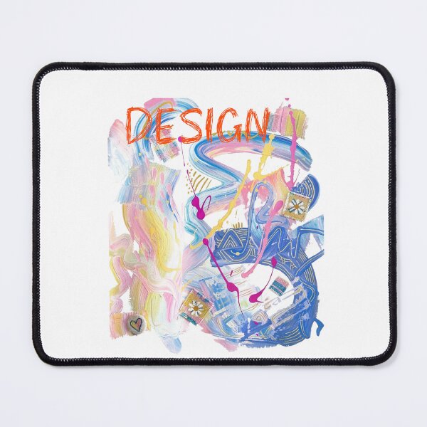 Item preview, Abstract Design Art – Modern Minimalist Color Composition designed and sold by PhokaPhokich.