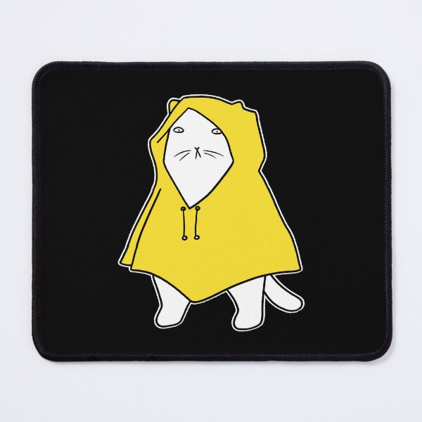 Item preview, Yellow raincoat designed and sold by eri-morie.