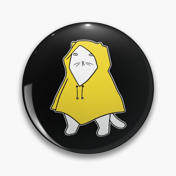 Item preview, Yellow raincoat designed and sold by eri-morie.