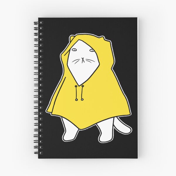Item preview, Yellow raincoat designed and sold by eri-morie.