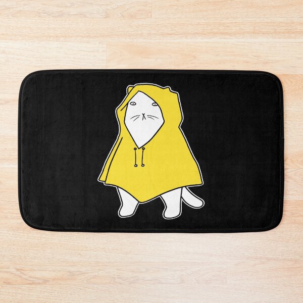 Item preview, Yellow raincoat designed and sold by eri-morie.