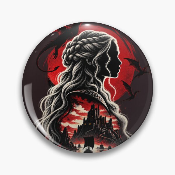 Item preview, Crimson Dragon Queen designed and sold by AndGarciart.