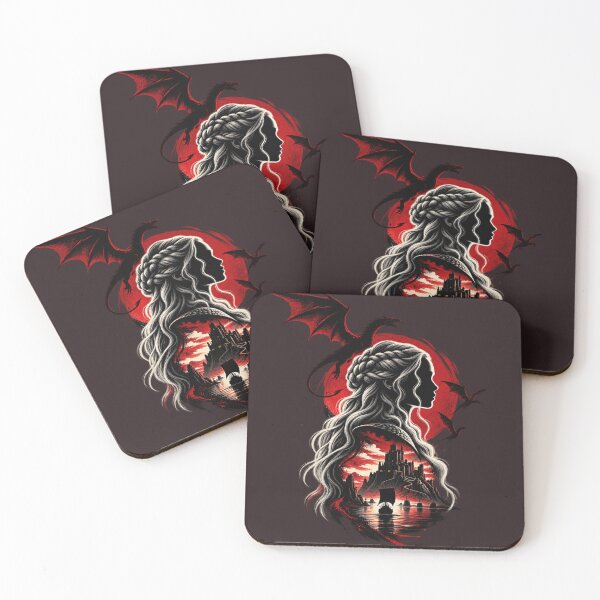 Item preview, Crimson Dragon Queen designed and sold by AndGarciart.