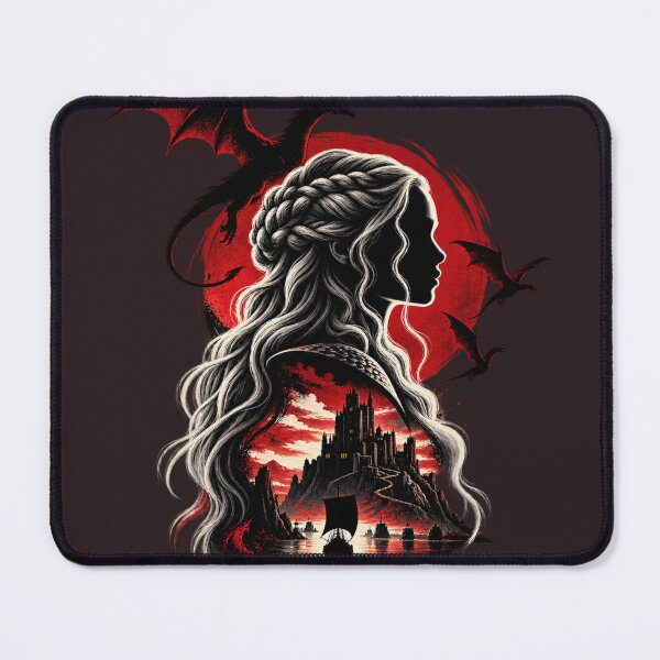 Item preview, Crimson Dragon Queen designed and sold by AndGarciart.