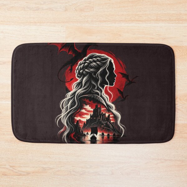 Item preview, Crimson Dragon Queen designed and sold by AndGarciart.
