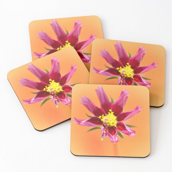 Item preview, Golden Glow Cosmos designed and sold by SilentBloomLab.