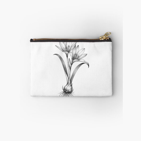 Item preview, Autumn Crocus: Bloom of the Dead designed and sold by VinterMoonlight.