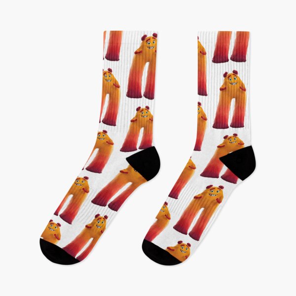 Item preview, Furry Letter A Cartoon Character Vibrant Alphabet Creature Design designed and sold by Bloomie_Studio .