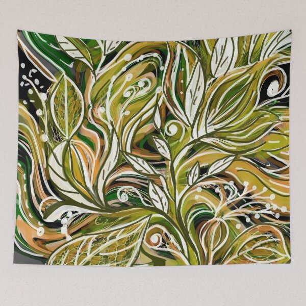 Item preview, Verbant Whispers designed and sold by NeuroArtGallery.