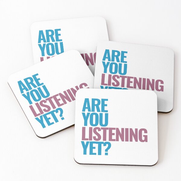 Item preview, "Are You Listening Yet" Harry Styles Album Design designed and sold by matchalattextrafoam.