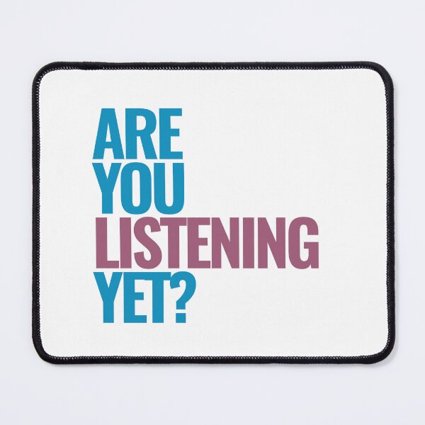 Item preview, "Are You Listening Yet" Harry Styles Album Design designed and sold by matchalattextrafoam.
