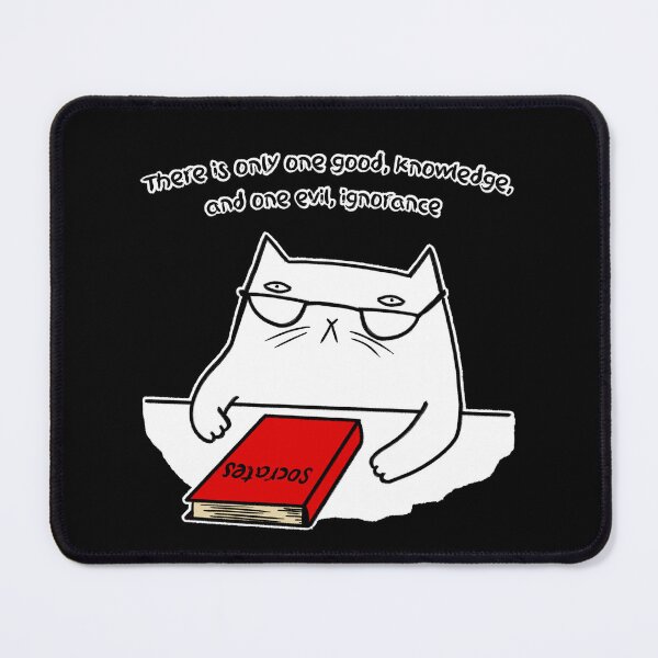 Item preview, Socrates quote designed and sold by eri-morie.