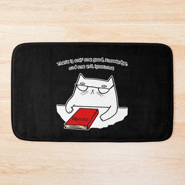 Item preview, Socrates quote designed and sold by eri-morie.