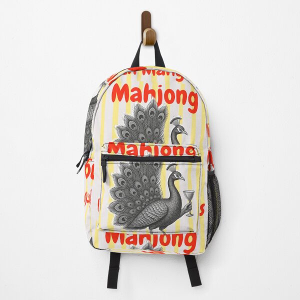 Item preview, Funny Playing Mahjong Tiles designed and sold by erozzz.