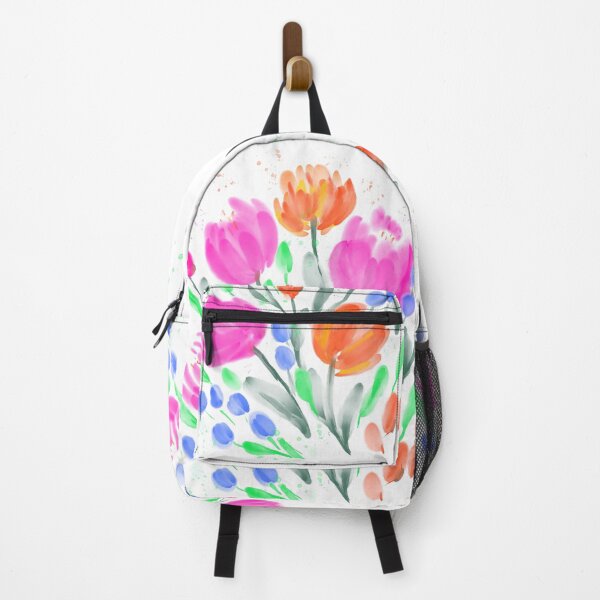 Item preview, Spring Tulip Bouquet designed and sold by shannondoucette.