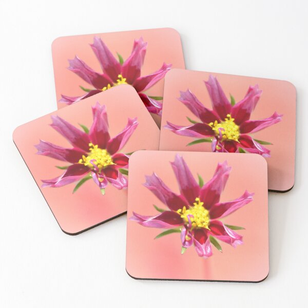 Item preview, Blush Pink Cosmos designed and sold by SilentBloomLab.