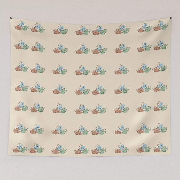 Item preview, Leaves Pack, Leaf Set, Leaf Motif, Vibrant Gradient Leaves designed and sold by Art Shimmers.