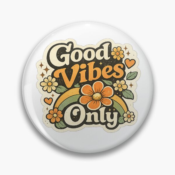 Item preview, Good Vibes Only designed and sold by JN-Designn.