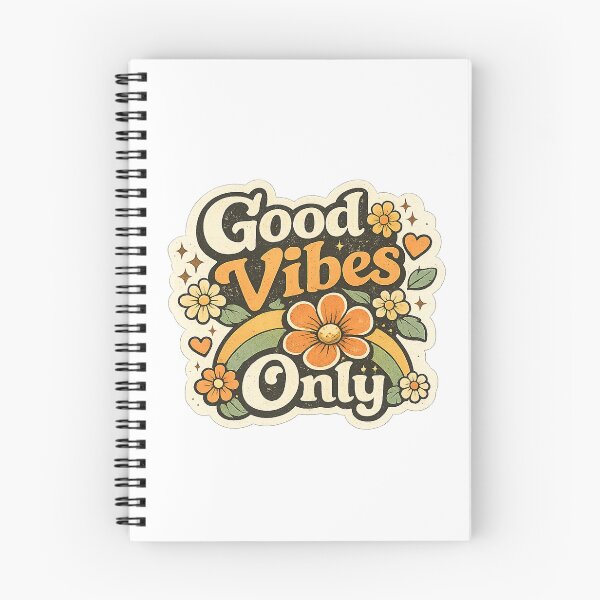 Item preview, Good Vibes Only designed and sold by JN-Designn.
