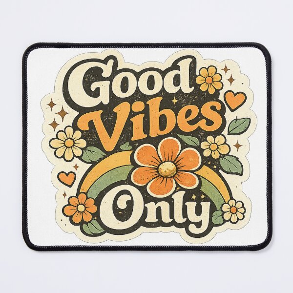 Item preview, Good Vibes Only designed and sold by JN-Designn.