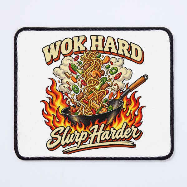 Item preview, The Gospel of the Wok designed and sold by Dresut.