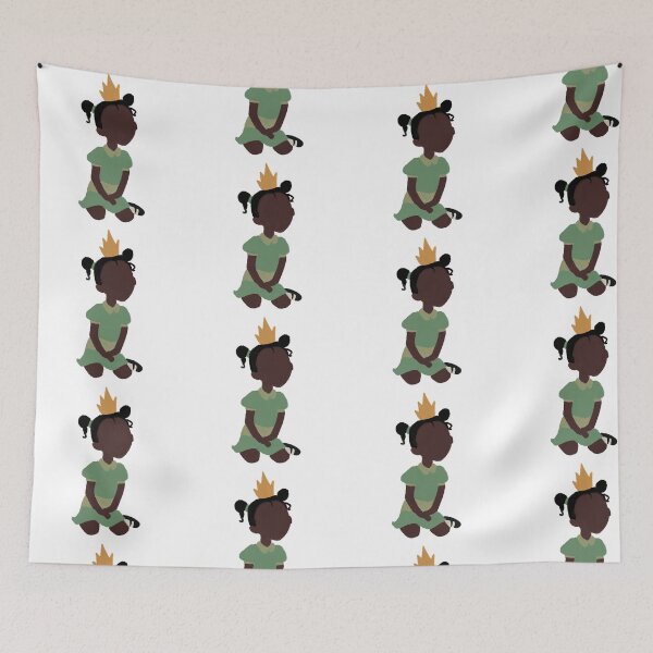 Item preview, baby Princess Tiana designed and sold by fairytalemuse.