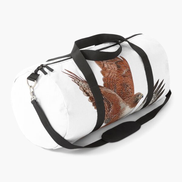 Item preview, Majestic Eagle and Hawk in Flight  designed and sold by LC&LCPlatform.