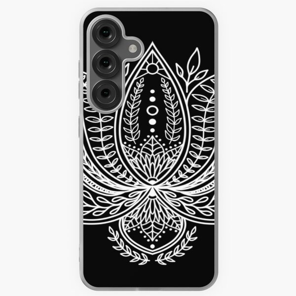 Item preview, Botanical Lotus - White  designed and sold by halconiandesign.