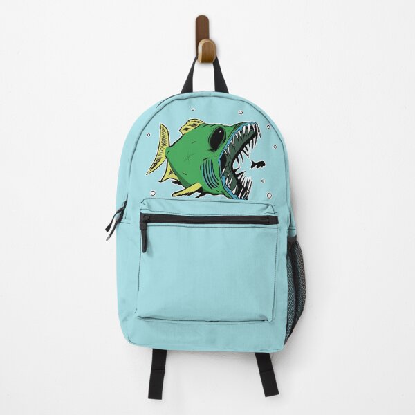 Item preview, Bigger Fish designed and sold by blacksnowcomics.