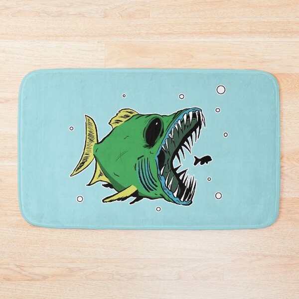 Item preview, Bigger Fish designed and sold by blacksnowcomics.