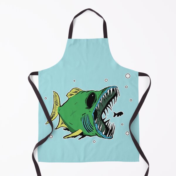 Item preview, Bigger Fish designed and sold by blacksnowcomics.