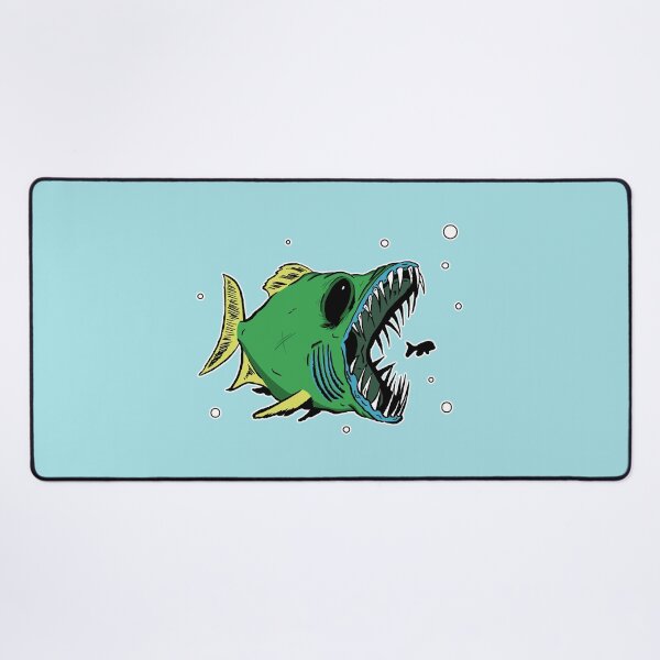 Item preview, Bigger Fish designed and sold by blacksnowcomics.