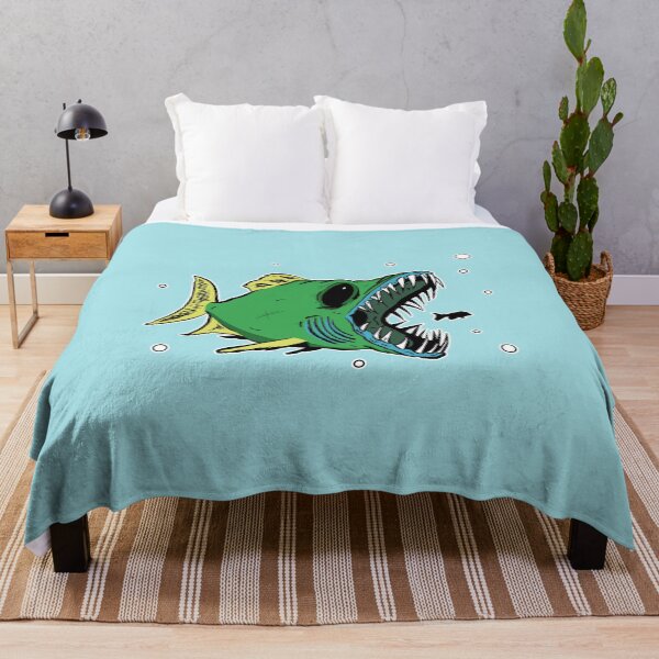 Item preview, Bigger Fish designed and sold by blacksnowcomics.