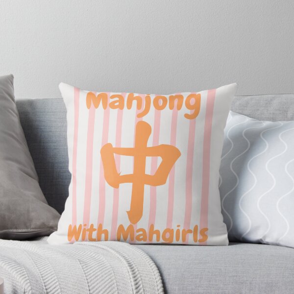 Item preview, Mahjong With My Girls Funny Social Club designed and sold by erozzz.