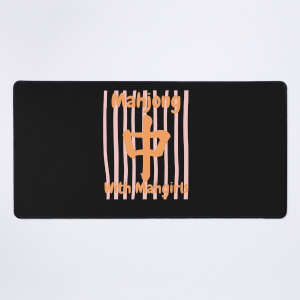 Item preview, Mahjong With My Girls Funny Social Club designed and sold by erozzz.
