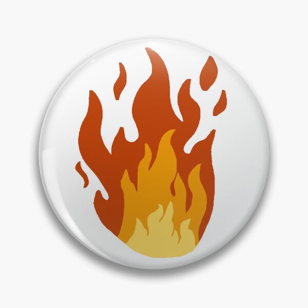 Item preview, Cartoon Fire designed and sold by starsaroundmyscars.
