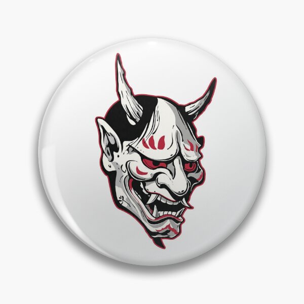 Item preview,  japanese hannya mask designed and sold by chickencute.