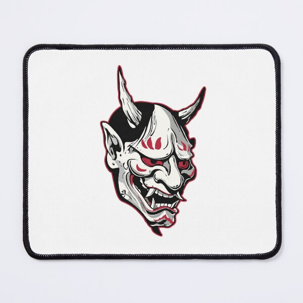 Item preview, japanese hannya mask designed and sold by chickencute.