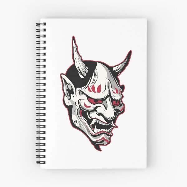 Item preview,  japanese hannya mask designed and sold by chickencute.