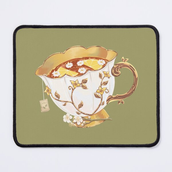 Item preview, Sunbrew Citrus Tea Cup designed and sold by Varo-DY.