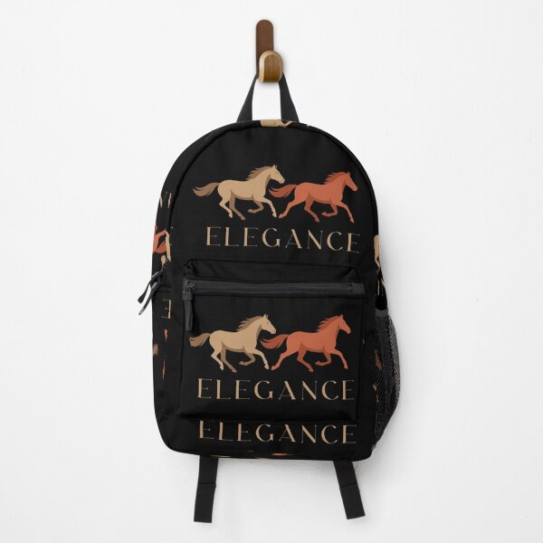 Item preview, Graceful Running Horses Elegance Typography Vector Logo designed and sold by ZUMERI.