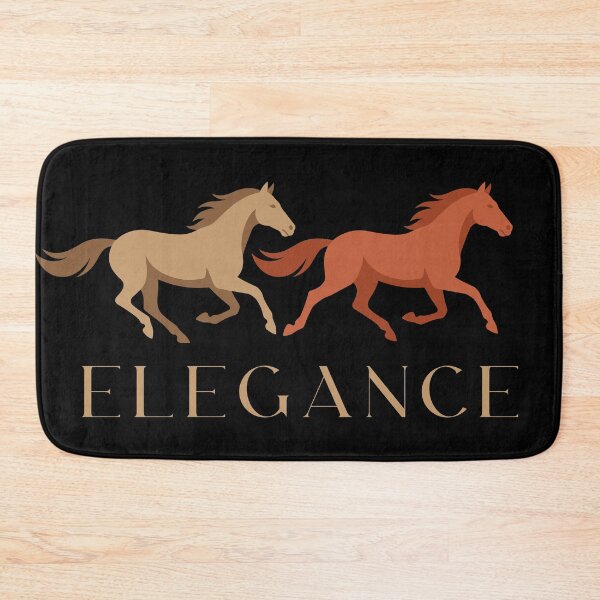 Item preview, Graceful Running Horses Elegance Typography Vector Logo designed and sold by ZUMERI.