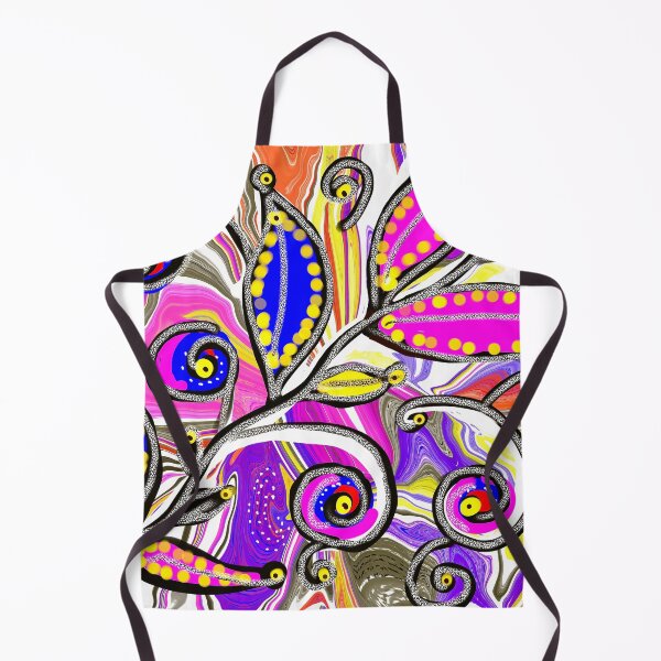 Item preview, Chromatic Garden designed and sold by NeuroArtGallery.