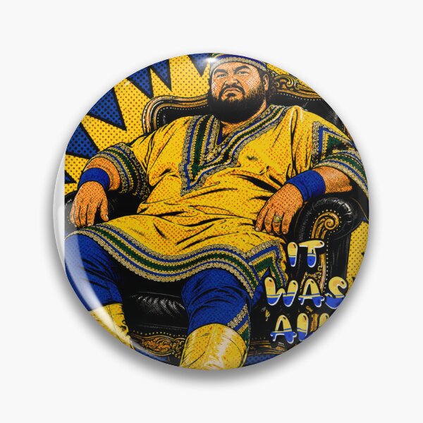 Item preview, It Was All A Dream designed and sold by WretroMania.