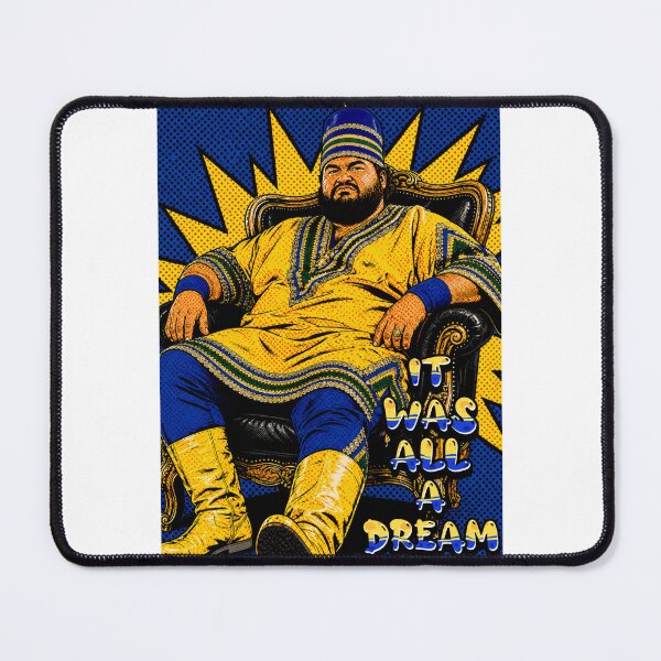 Item preview, It Was All A Dream designed and sold by WretroMania.