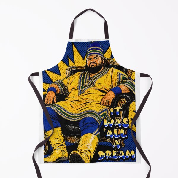 Item preview, It Was All A Dream designed and sold by WretroMania.