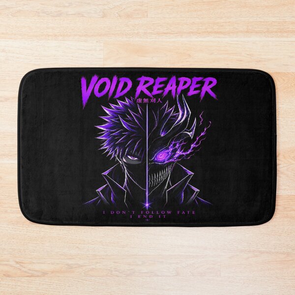 Item preview, Void Reaper-Purple Demon Half Face  designed and sold by TTdesigns123.