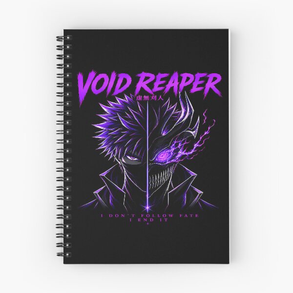 Item preview, Void Reaper-Purple Demon Half Face  designed and sold by TTdesigns123.