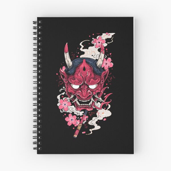 Item preview, japanese hannya mask designed and sold by chickencute.