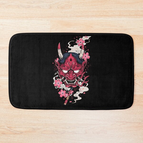Item preview, japanese hannya mask designed and sold by chickencute.
